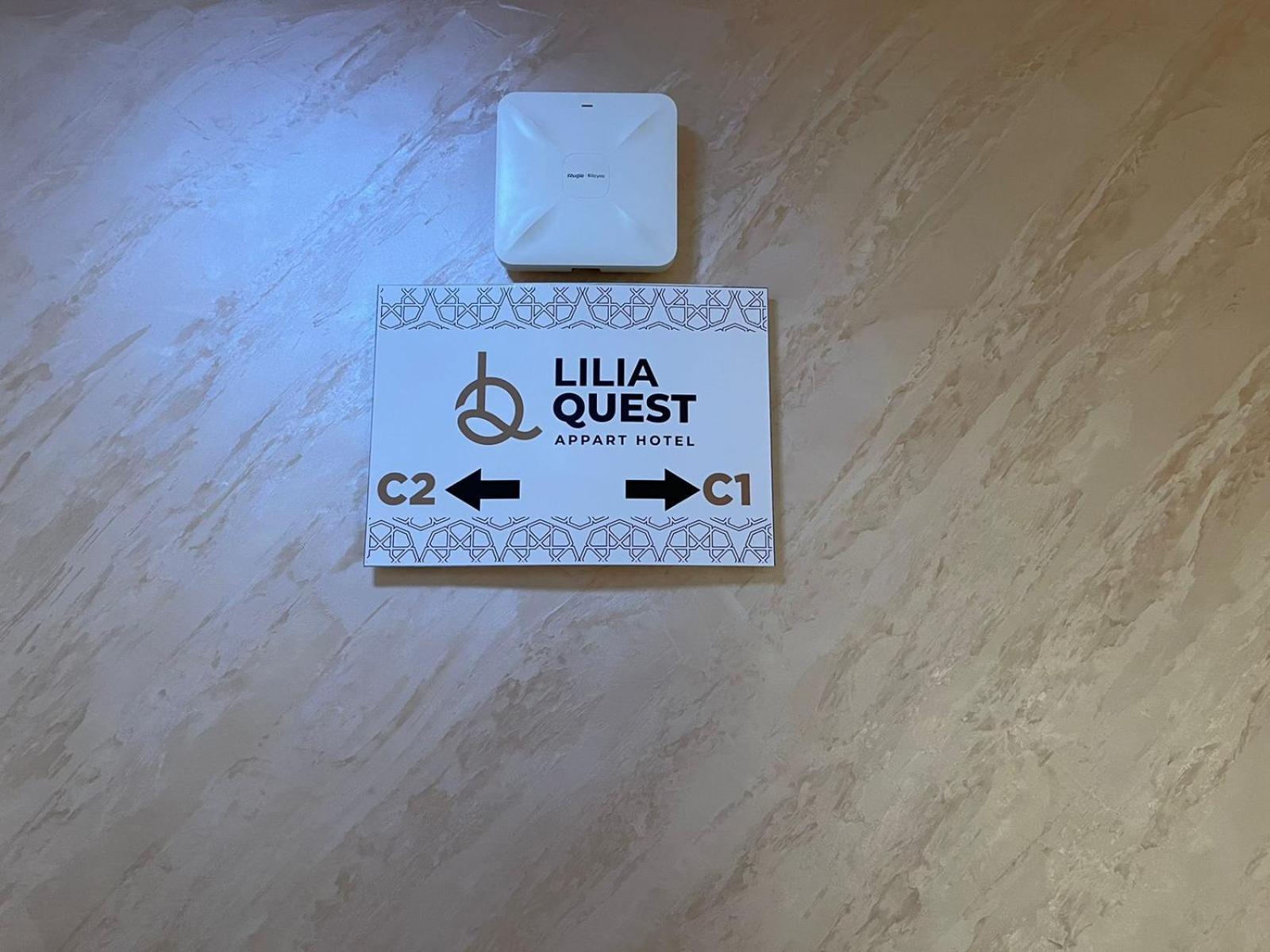 达赫拉Lilia Quest公寓 外观 照片